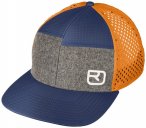 Ortovox - Logo Air Trucker Cap - Cap Gr 50-56 cm blau