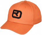 Ortovox - Logo Flex Cap - Cap Gr 60 cm orange