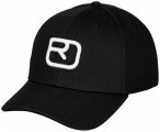 Ortovox - Logo Flex Cap - Cap Gr 58 cm schwarz