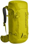 Ortovox - Peak 38 S Dry - Tourenrucksack gelb