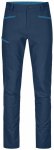Ortovox - Pelmo Pants - Trekkinghose Gr S - Regular blau