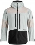 Ortovox - Ravine Free 3L Jacket - Skijacke Gr XL grau