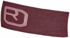 Ortovox - Seamless Headband - Stirnband Gr M rot