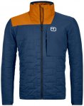 Ortovox - Swisswool Piz Segnas Jacket - Isolationsjacke Gr M blau