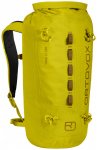Ortovox - Trad 22 Dry - Kletterrucksack gelb