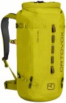 Ortovox - Trad 30 Dry - Kletterrucksack gelb