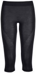Ortovox - Women's 120 Comp Light Short Pants - Merinounterwäsche Gr M schwarz/g