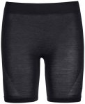 Ortovox - Women's 120 Comp Light Shorts - Merinounterwäsche Gr M schwarz/grau