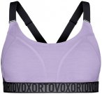 Ortovox - Women's 150 Essential Sports Top - Sport-BH Gr M lila