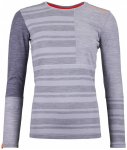 Ortovox - Women's 185 Rock'N'Wool Long Sleeve - Merinounterwäsche Gr L lila