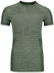 Ortovox - Women's 230 Competition Short Sleeve - Merinounterwäsche Gr XS oliv