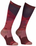 Ortovox - Women's All Mountain Long Socks - Merinosocken 39-41 rot