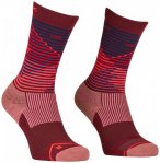 Ortovox - Women's All Mountain Mid Socks - Merinosocken 35-38 rot
