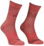 Ortovox - Women's Alpine Pro Comp Mid Socks - Merinosocken 42-44 rot