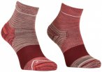 Ortovox - Women's Alpine Quarter Socks - Merinosocken 35-38 rot