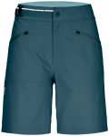Ortovox - Women's Brenta Shorts - Shorts Gr L blau