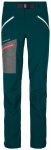 Ortovox - Women's Cevedale Pants - Tourenhose Gr S - Regular blau