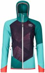 Ortovox - Women's Col Becchei Jacket - Softshelljacke Gr M türkis