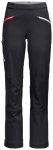 Ortovox - Women's Col Becchei Pants - Tourenhose Gr M - Regular schwarz