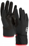 Ortovox - Women's Fleece Grid Cover Glove - Handschuhe Gr Unisex XS schwarz