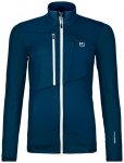Ortovox - Women's Fleece Grid Jacket - Fleecejacke Gr S blau