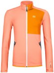 Ortovox - Women's Fleece Jacket - Fleecejacke Gr M rot