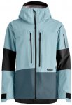Ortovox - Women's Ravine Free 3L Jacket - Skijacke Gr XL türkis