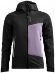Ortovox - Women's Seceda Softshell Jacket - Softshelljacke Gr M schwarz