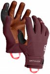 Ortovox - Women's Tour Light Glove - Handschuhe Gr Unisex L rot