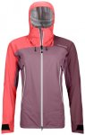Ortovox - Women's Westalpen 3L Light Jacket - Regenjacke Gr XS lila