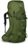 Osprey - Aether 55 - Trekkingrucksack Gr S/M oliv