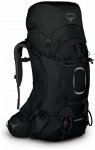 Osprey - Aether 55 - Trekkingrucksack Gr L/XL schwarz