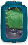 Osprey - Dry Sack 12 with Window - Packsack Gr 12 l blau