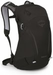 Osprey - Hikelite 18 - Wanderrucksack schwarz