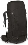 Osprey - Kestrel 58 - Trekkingrucksack Gr L/XL schwarz