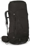 Osprey - Kestrel 68 - Trekkingrucksack Gr S/M schwarz