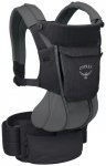 Osprey - Poco Soft Child Carrier LT - Kinderkraxe grau/schwarz