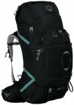 Osprey - Women's Ariel Plus 70 - Trekkingrucksack Gr M/L schwarz
