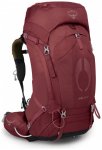 Osprey - Women's Aura AG 50 - Trekkingrucksack Gr S/M rot