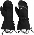Outdoor Research - Mt Baker Modular Mitts - Handschuhe Gr Unisex XL schwarz