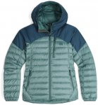 Outdoor Research - Women's Helium Down Hoodie - Daunenjacke Gr XL türkis