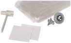 Outwell - Air Repair Tube Kit 2 - Luftpumpe Gr 5,85 m transparent