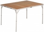Outwell - Calgary L - Campingtisch Gr 90 x 120 x70 cm beige