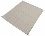 Outwell - Cotton Liner - Innenschlafsack Gr 185 x 80 cm - Single  Grau