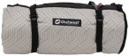 Outwell - Cozy Carpet Dunecrest L - Zeltteppich Gr One Size schwarz/grau
