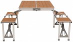 Outwell - Dawson Picnic Table - Campingtisch grau
