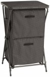 Outwell - Domingo Cabinet - Campingschrank charcoal