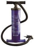 Outwell - Double Action Pump - Luftpumpe Gr   Blau