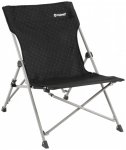 Outwell - Drysdale - Campingstuhl Gr 55 x 74 x 76 cm schwarz