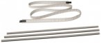 Outwell - Dual Beading Connect Set 7-7+5 mm - Zelterweiterung Gr One Size grau